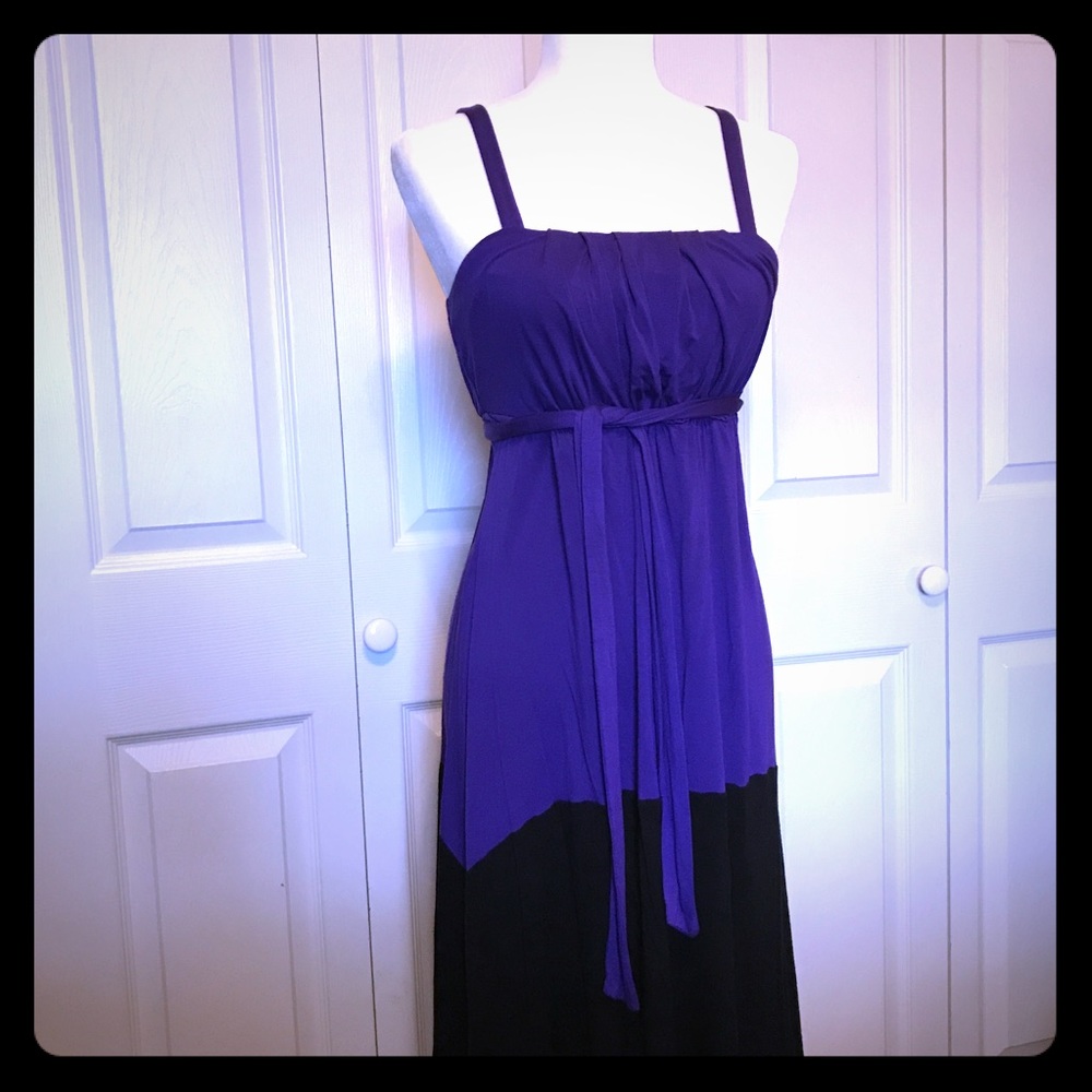Motherhood Maternity Dress